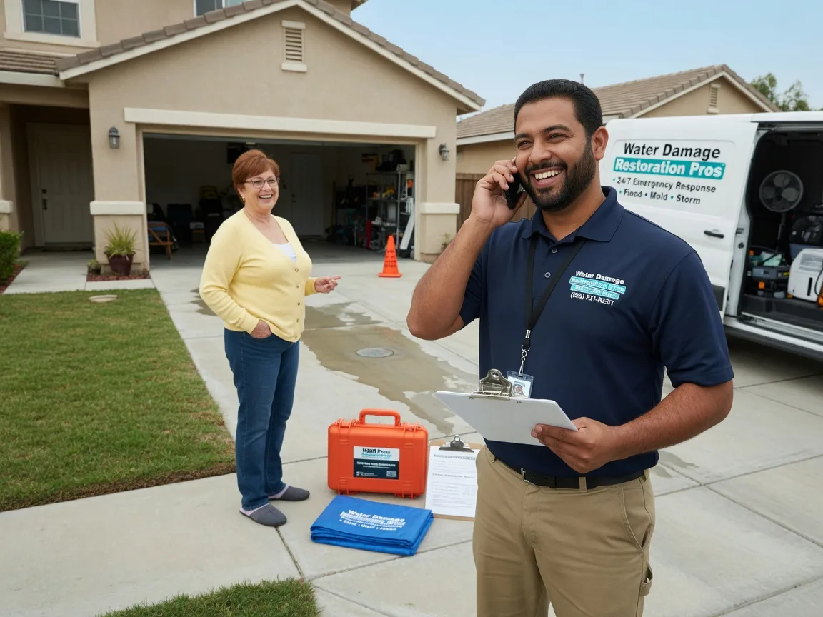 Water Damage Restoration Lorane, OR FAQs